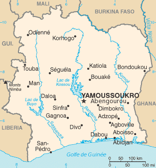 Photo credit: US Gov / CIA World Factbook