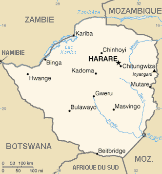 zimbabwe