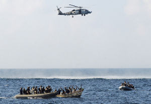 Photo credit: U.S. Navy / 2nd Class William S. Stevens