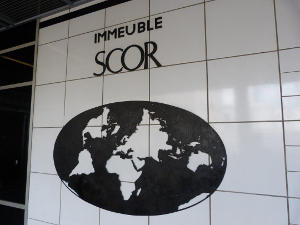 Scor logo