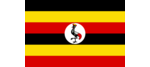 Uganda flag