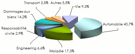 Marche omanais assurance