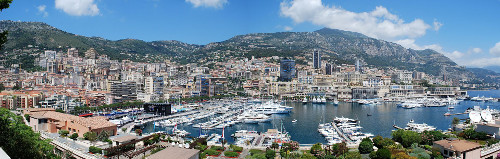 Marche reassurance - Rendez-Vous de Monte Carlo