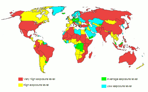 natcat map per country