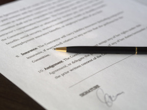 Insurance contract