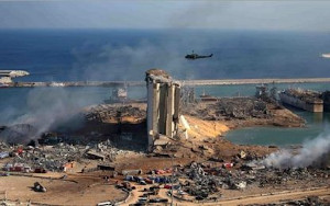 Beirut explosions