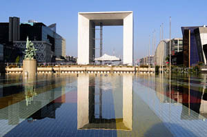 La Grande Arche de la Défense