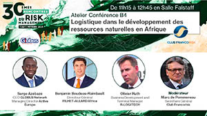 rencontres Risk Management