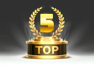 top 5