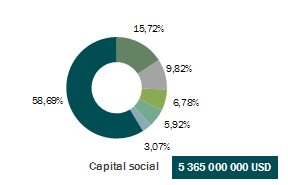 Capital social GIC-Re