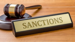 sanctions