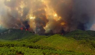 catastrophes naturelles