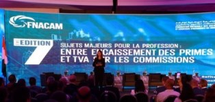 7th annual meeting of insurance agents and brokers 