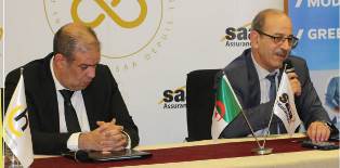 Société Nationale d’Assurance (SAA) - Opel Algérie