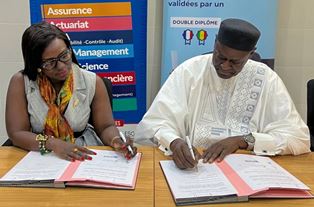 Partnership between IFAGE and URDFS