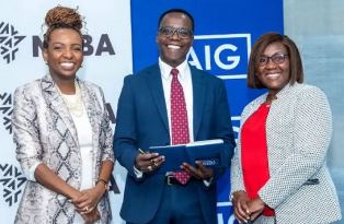 NCBA Kenya - AIG Kenya