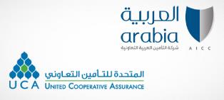 Arabia Insurance Cooperative et United Cooperative Assurance