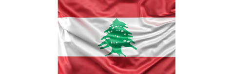 Lebanon flag